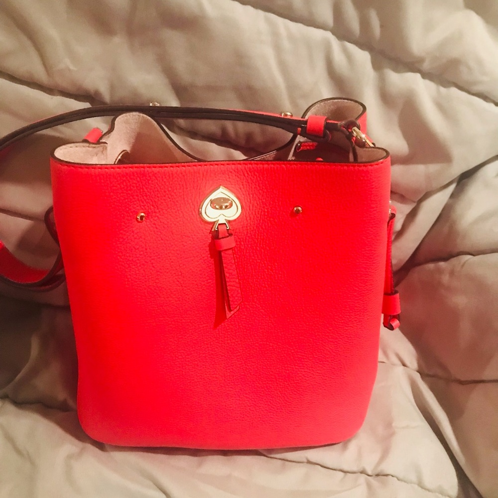 Kate Spade Marti Large Bucket Bag